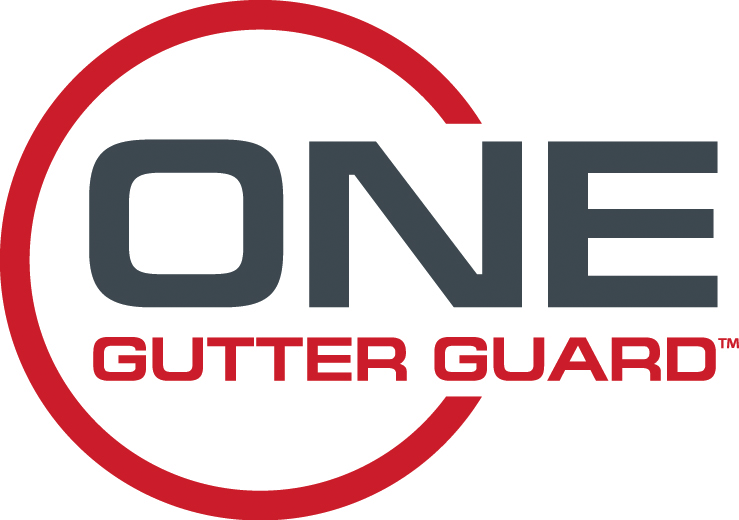 One Gutter Guard Logo