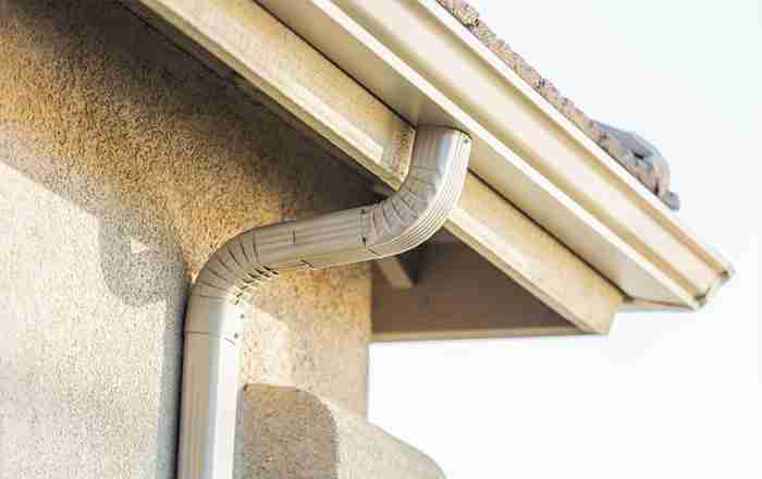 Aluminum Gutter Installation
