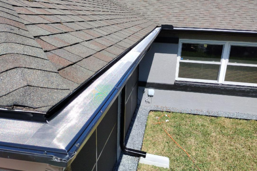 the best gutter guards in Florida to protect your home.