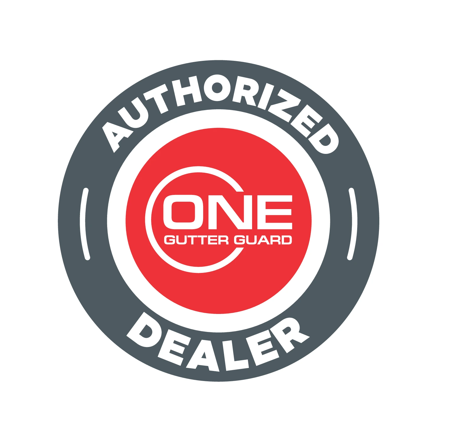 One Gutter Guard Authorized Dealer