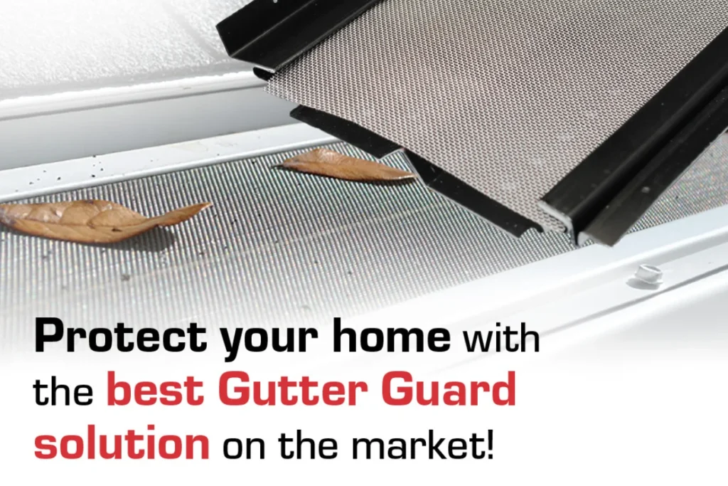 One Gutter Guard